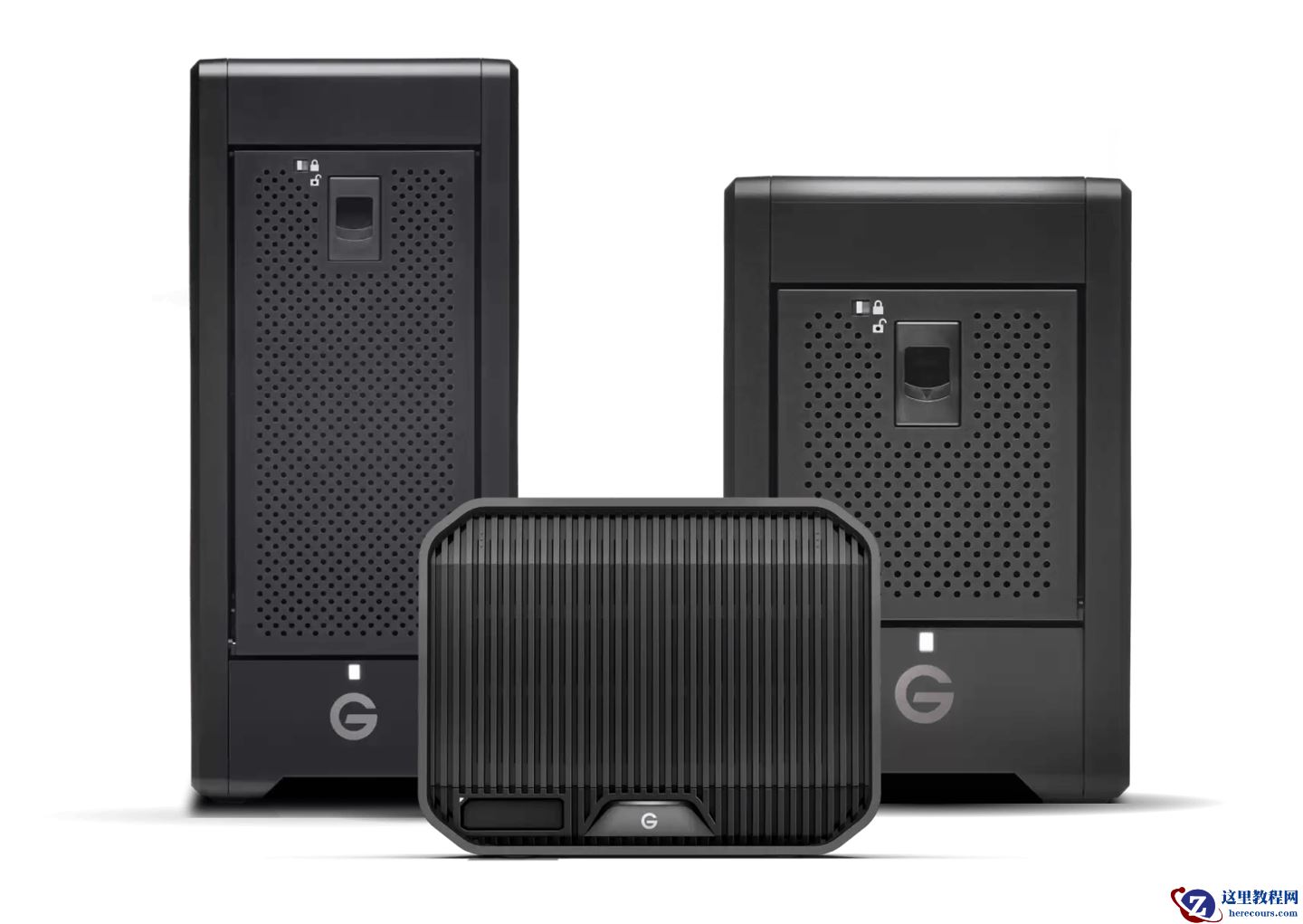 西部数据推出内容创作产品线 G-DRIVE，替代原有闪迪大师 SanDisk Professional