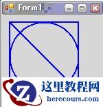 c# GDI+简单绘图（一）