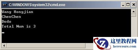 C#难点逐个击破（3）:params数组参数
