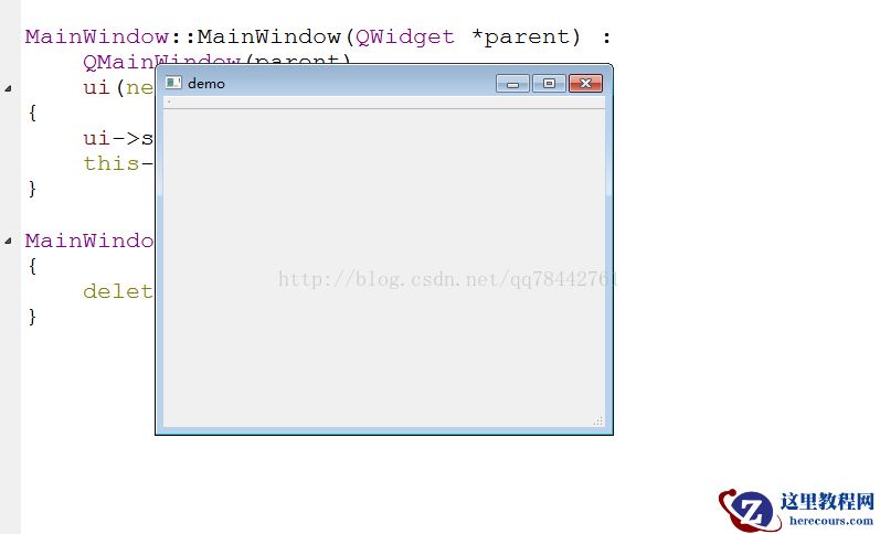 C/C++轻松破解别人程序的窗口标题