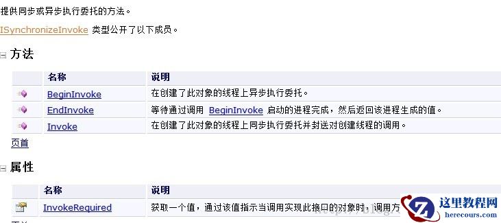 从0自学C#02--子线程访问主线程（UI线程）控件