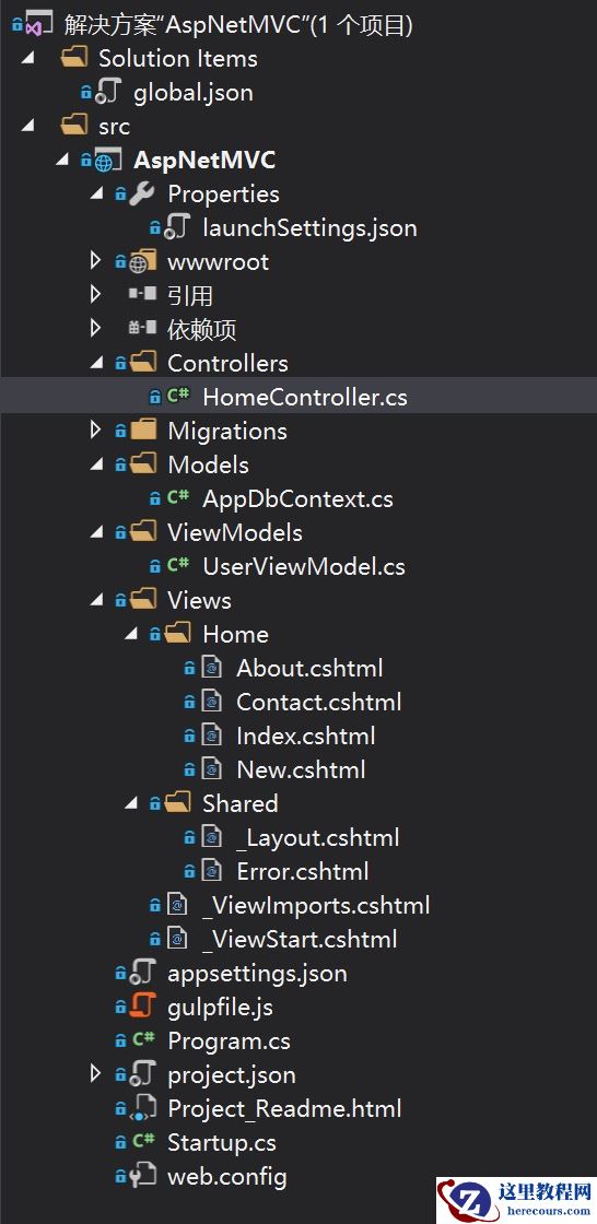 asp.net core实现文件上传功能