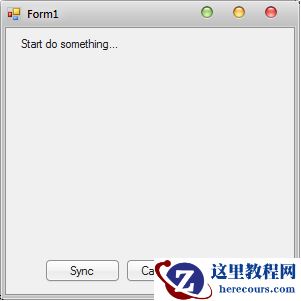 C# 5.0功能之Async一瞥的图文代码详解