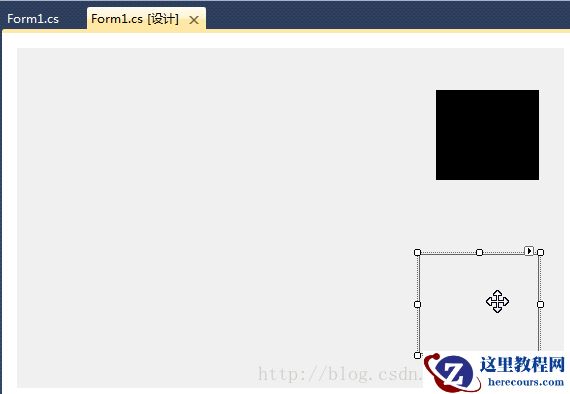 C#开发实例-订制屏幕截图工具（七）添加放大镜功能的代码示例