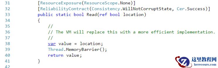 详解C#多线程之线程同步（图文）