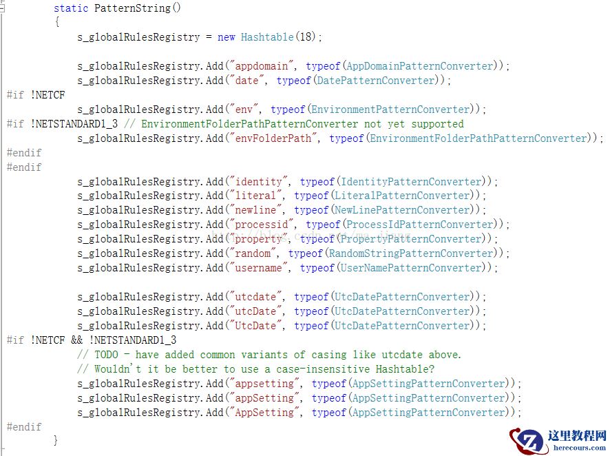 log4Net 高性能写入和CSV格式的实例详解