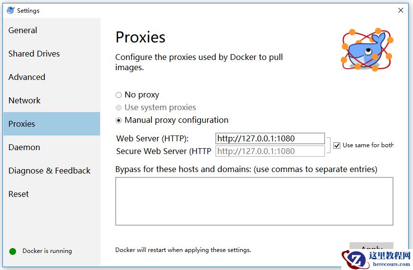 教你在Visual studio 2017中把dotnet core发布到docker的方法