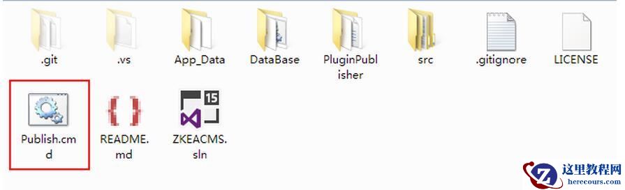 CentOS上运行ZKEACMS的实例教程