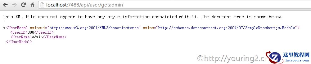 怎么操作 ASP.NET Web API ？