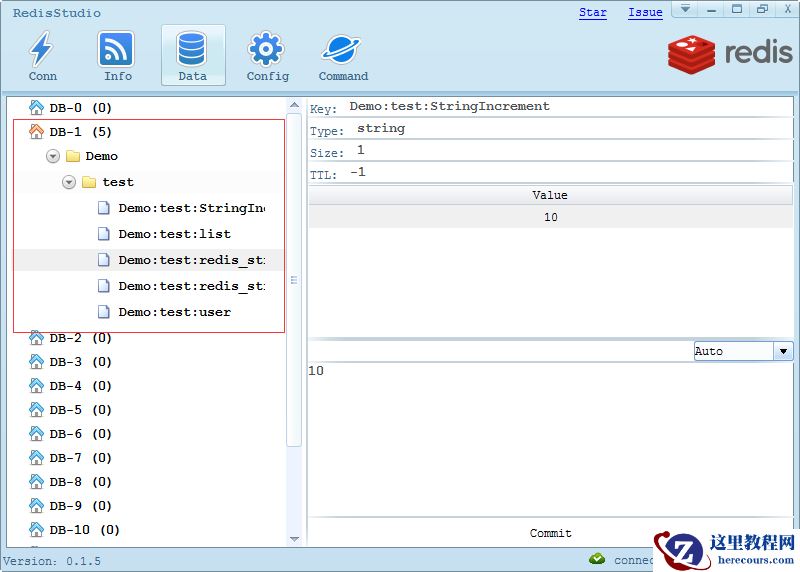 Redis 封装库的实例介绍