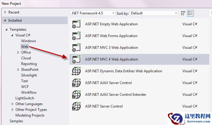 操作 ASP.NET Web API 的实例教程