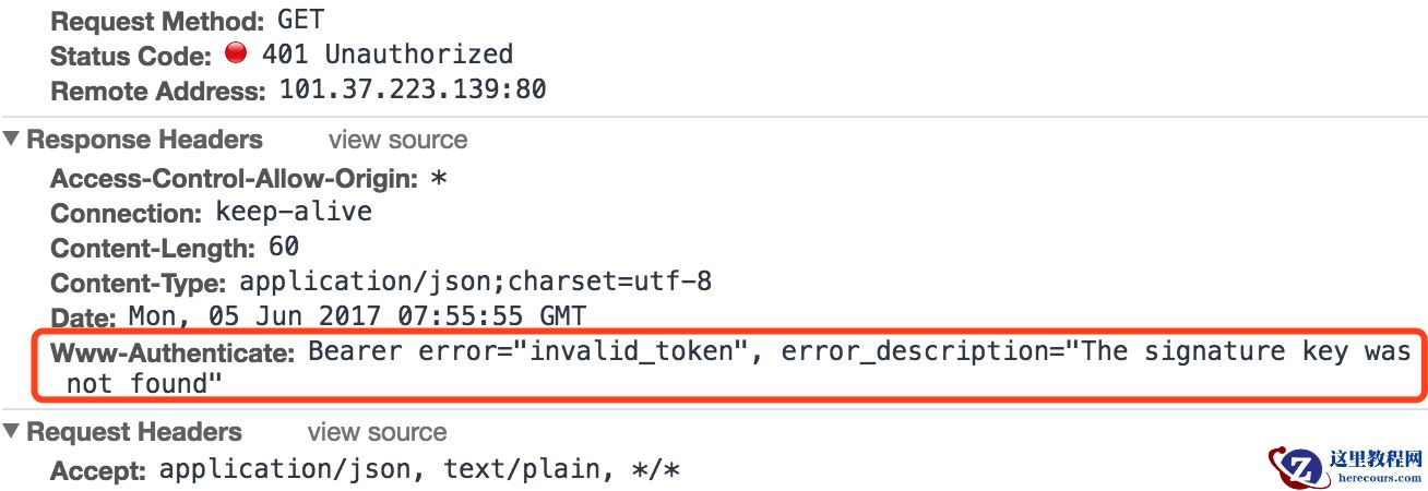 IdentityServer4 SigningCredential（RSA 证书加密）实例详解