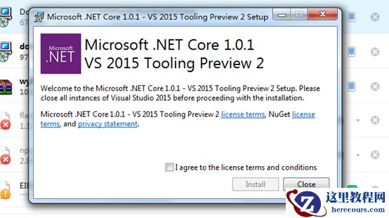 Asp.Net--详解Core的安装和介绍