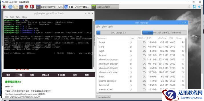 详解.Net Core使用Socket与树莓派进行通信