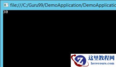 C#中的数据类型是什么？C#中的四种数据类型解释