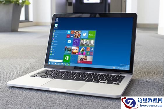 Mac笔记本上安装Win10预览版方法