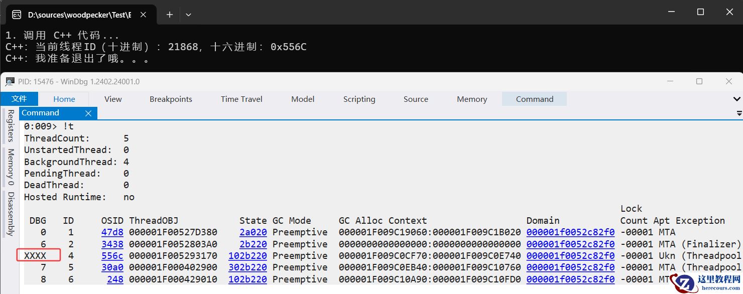 .NET线程异常退出引发程序崩溃的问题分析及解决方案
