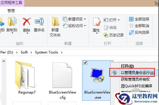 Win10专业版蓝屏日志DMP文件怎么打开？