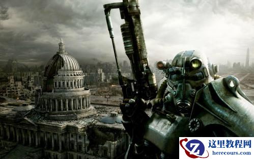 Win10玩不了辐射3怎么办？Win10玩不了辐射3的解决方法