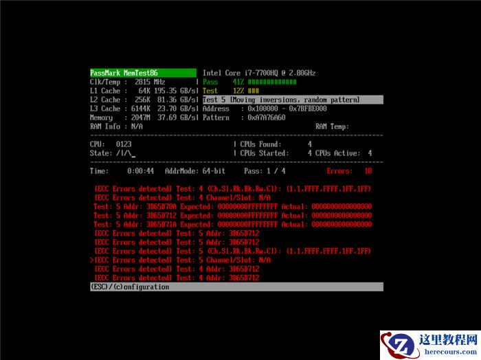 Win10系统蓝屏代码NTOSKRNL.exe BSOD怎么解决？