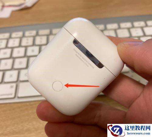 AirPods怎么连接Win10电脑？苹果AirPods连接电脑教程