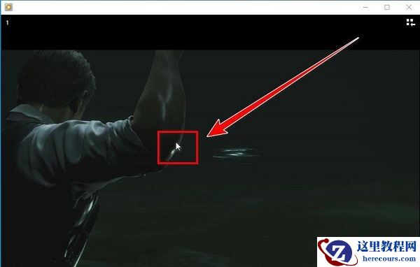 win10系统自带播放器怎么调整倍速进行播放？