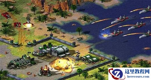 Win10红警2全屏兼容性怎么解决？红警2win10全屏兼容性解决方法