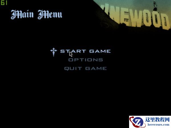 罪恶都市鼠标不能控制视角win10怎么解决？