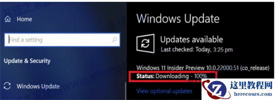 Win10配置更新100%不动怎么办？Win10更新100%不停转圈解决方法