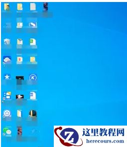 Win10电脑桌面图标拖不动怎么办？win10桌面图标固定不动解决方法