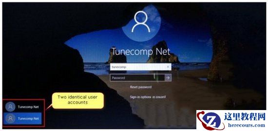 Win10开机提示用户名和密码不正确怎么解决？