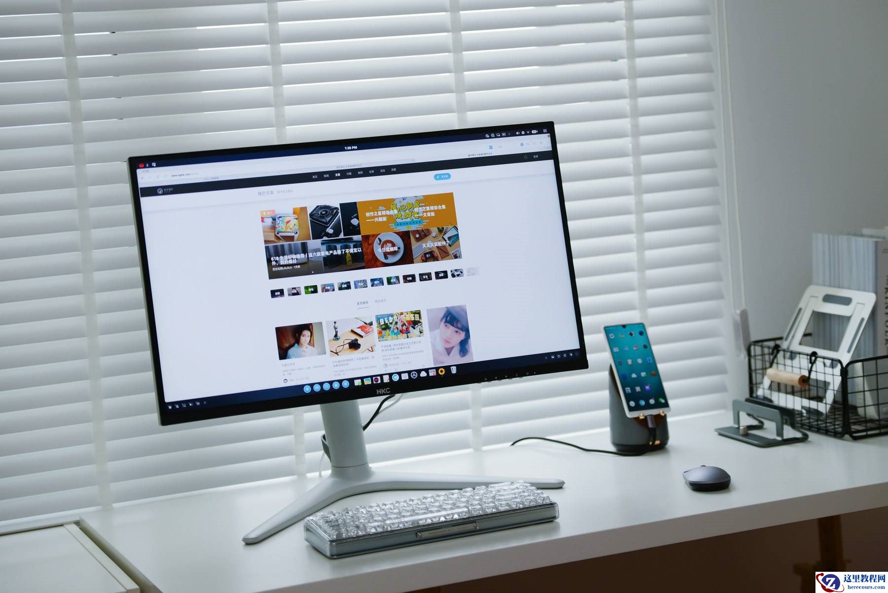 显示器颗粒感严重怎么调整？这些方法帮你解决问题