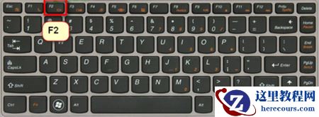 华硕笔记本怎么进入u盘启动项？华硕笔记本如何设置u盘启动？