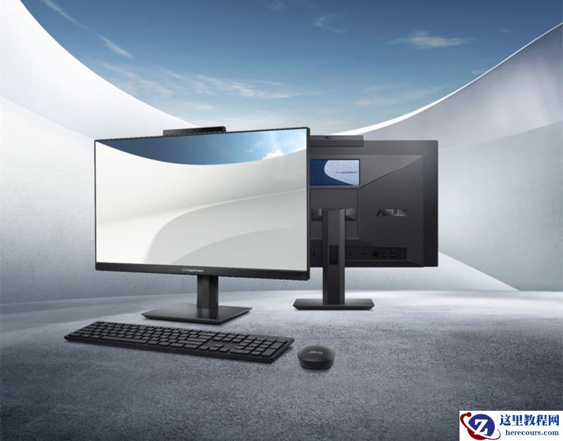 华硕一体机按电源键无法开机怎么办？