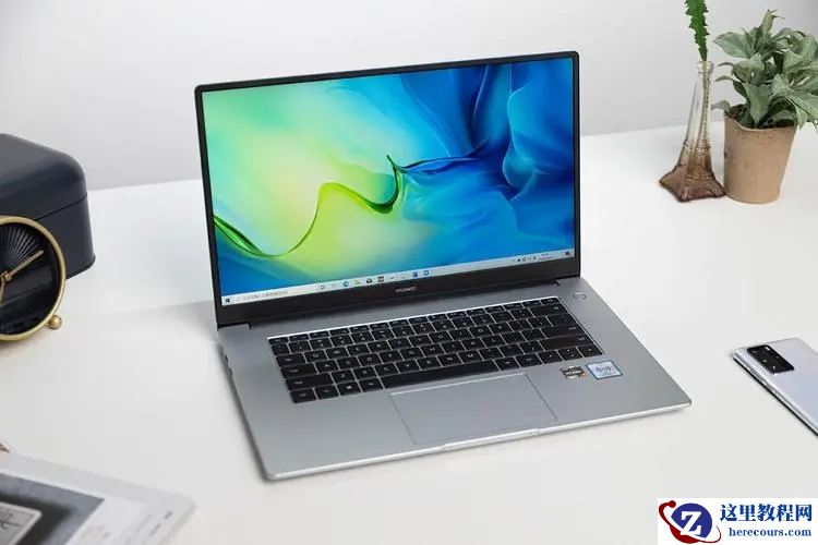 华为笔记本开不了机黑屏但电源灯还亮怎么办？