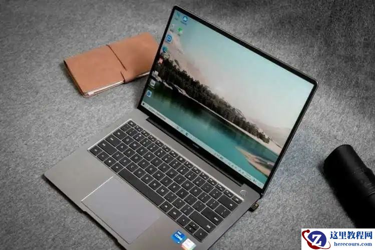 华为电脑右下角的wifi图标突然没了怎么办？