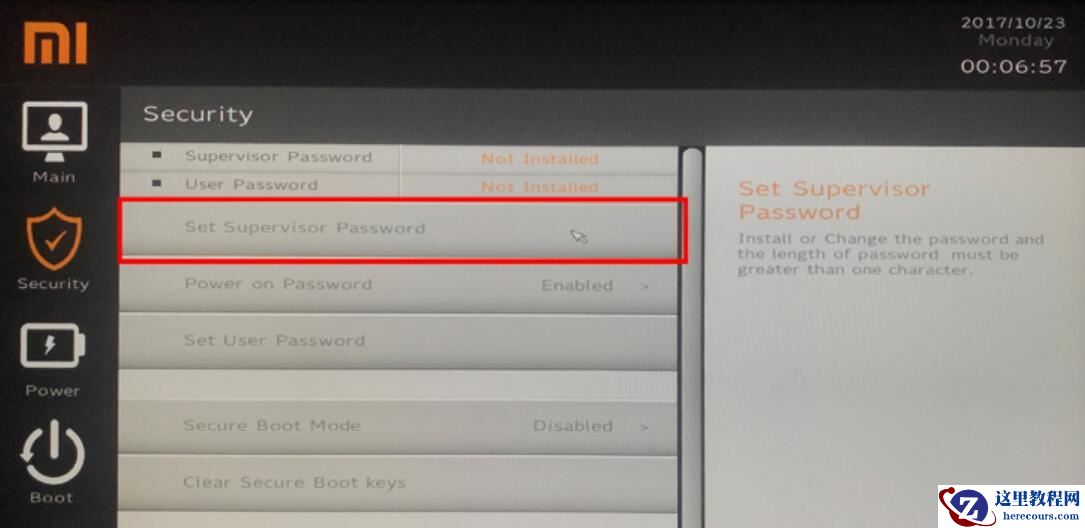 小米笔记本电脑怎么进pe ？小米笔记本电脑进入pe教程