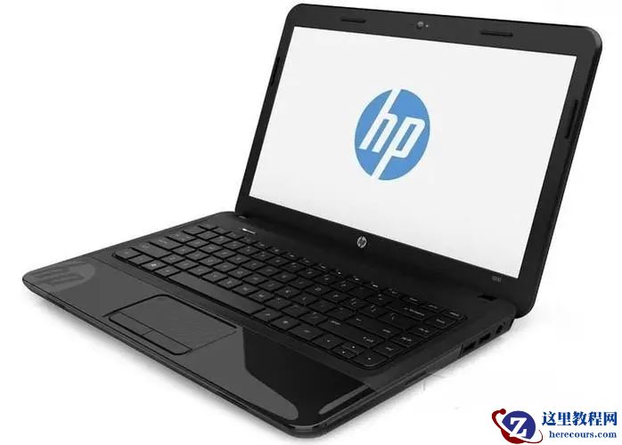 惠普笔记本开机一直卡在hp界面怎么回事？