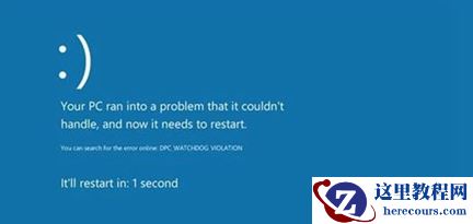 电脑频繁蓝屏而且每次代码不一样怎么解决？