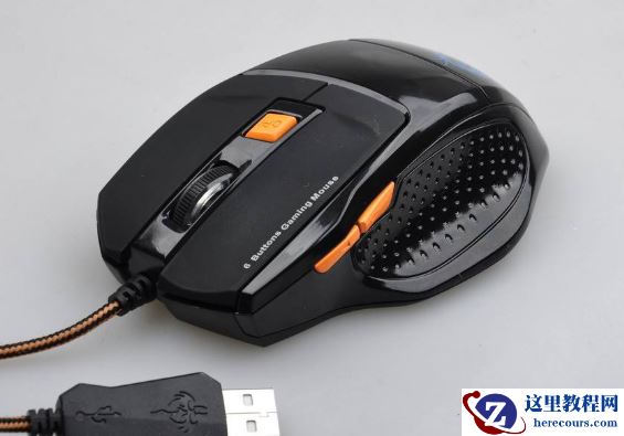 win10鼠标指针自己乱动是怎么回事？