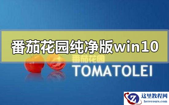 番茄花园纯净版win10系统在哪下载？番茄花园纯净版win10系统下载教程