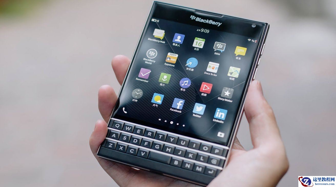 买下黑莓专利的公司在德国 / 印度起诉小米，苹果被卷入纠纷