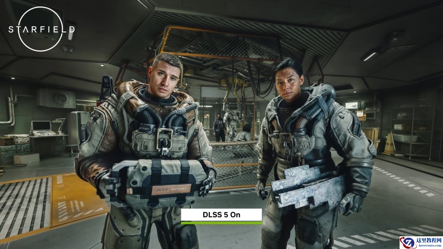 英伟达回应 DLSS 5“AI 换脸”：仅输入 2D 渲染帧和运动向量，不读取 3D 引擎数据