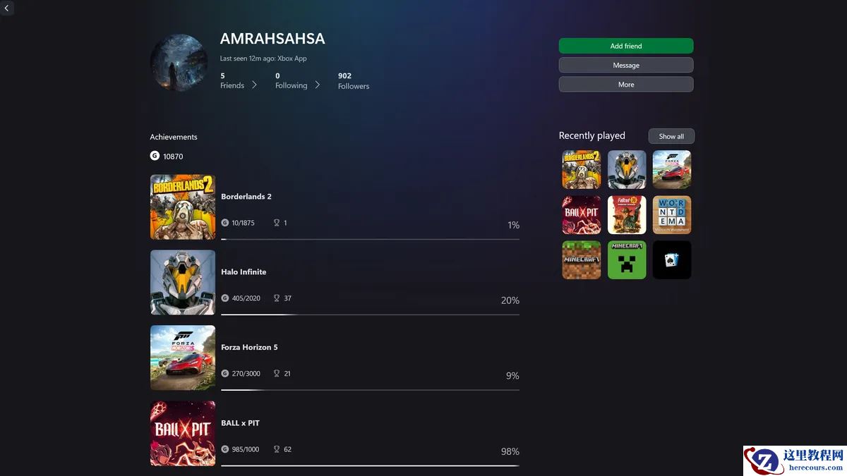 微软 Xbox 新任 CEO 玩什么游戏？最近在玩《无主之地 2》，偏爱独立游戏