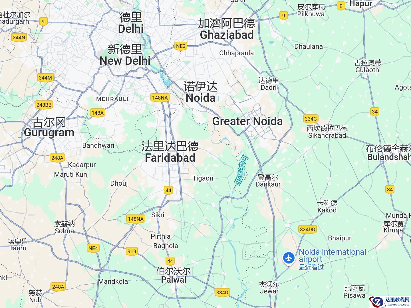 HCL - 鸿海合资印度北方邦 OSAT 设施动工，莫迪参与奠基仪式