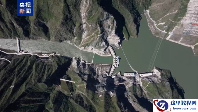 绿色能源“超级充电宝”加速成型，全球在建最大混合式抽水蓄能电站迎双突破