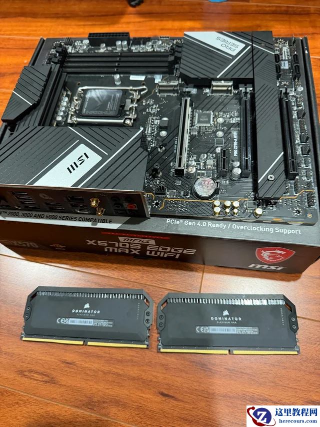 DDR5 错标成 DDR4，买家 120 美元捡漏 32GB 海盗船内存条