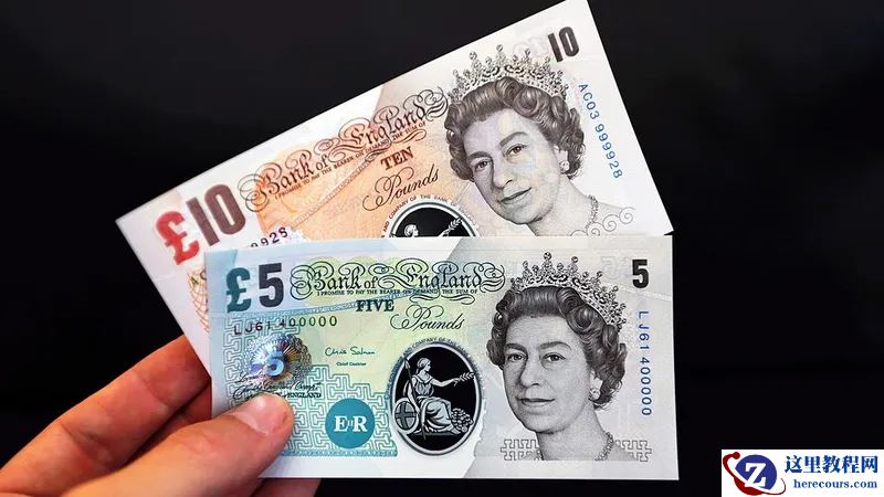 塑料钞改变英国人的“吃钱”习惯：十年间被啃咬纸币数量锐减