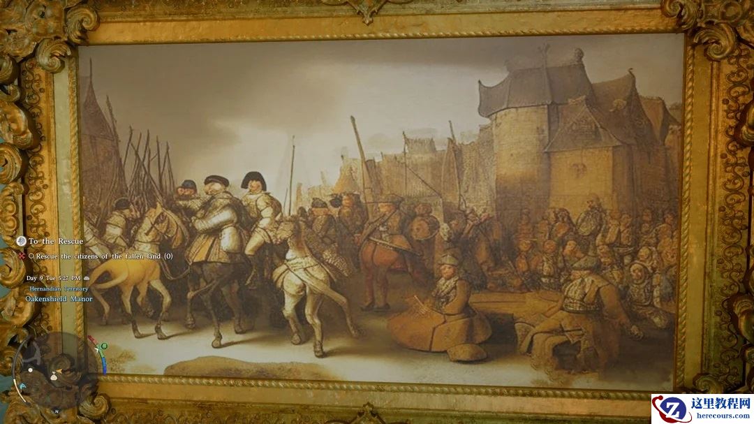 开发商回应《红色沙漠》AI 美术素材畸形壁画：忘记在正式上线前替换，将对游戏资源进行全面审核