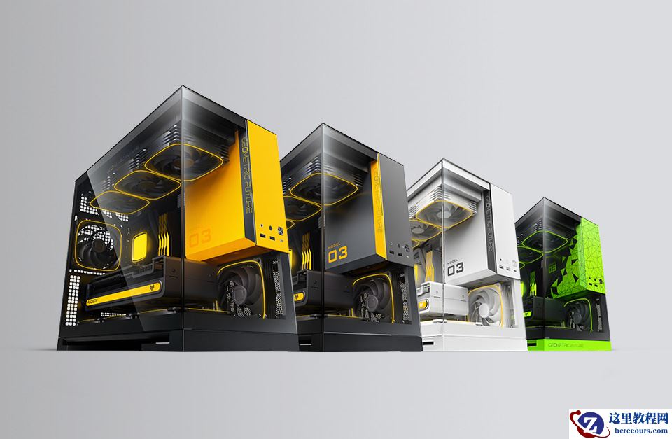 几何未来推出 Model 3 机箱：延续 Model 5 外观设计，M-ATX 兼容